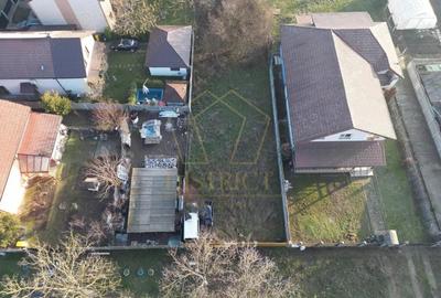 Teren de 614 mp, în Moșnița Veche