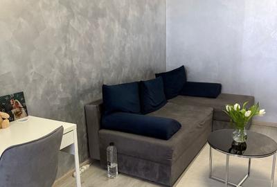 Apartament cu 2 camere semidecomandat, mobilat în Theodor Pallady