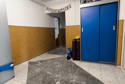 Apartament 3 camere de vânzare – 80 mp, 2 balcoane, 2 băi – Bulevard Poitiers - 1