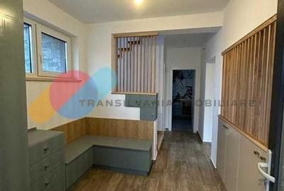 Duplex cu 5 camere cu Canalizare în Borhanci - 5