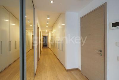 Apartament nemobilat 4 camere, 2 garaje, finisaje moderne - 17