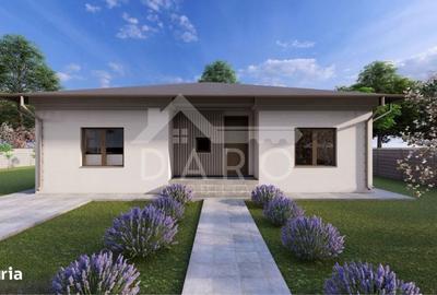 Casă cu 4 camere cu Teren 500 Mp în Central - 1