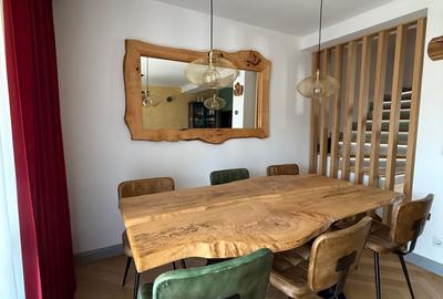 Casă cu 4 camere în Central - 8