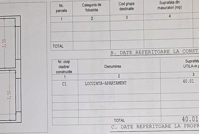 Apartament cu 2 camere în Far