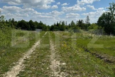 Teren de 2500 mp, în Central - 3