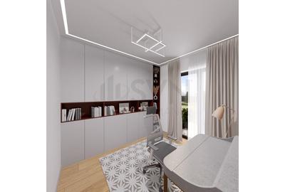 Apartament cu 3 camere decomandat în Unirii - 4