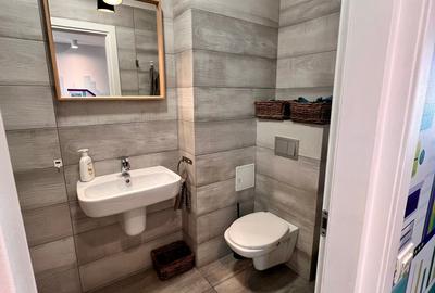 Casă individuală cu 6 camere cu Teren 200 Mp în Kiseleff - 8