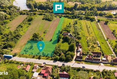 Teren de 5202 mp, în Bârzava - 2