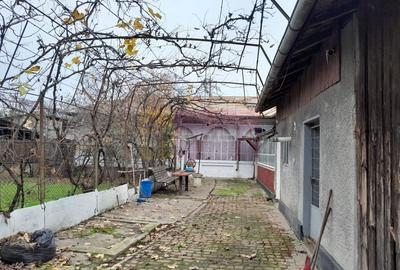 Branesti / IF - casa batraneasca din caramida cu teren de vanzare - 27