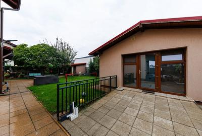 Casa mare 5 camere+casa mica, panouri, curte amenajata - Giroc. Comision 0 - 40