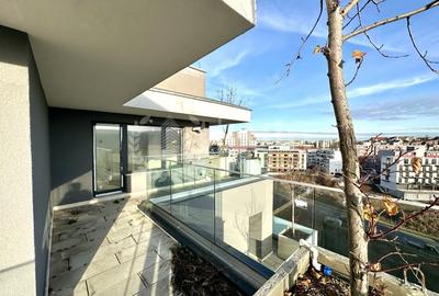 Penthouse 3 camere 114mp | Imobil premium | Terasa 57mp | Frunzisului - 1