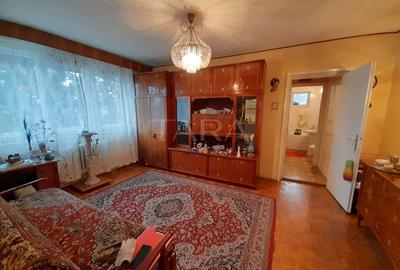 Apartament cu 2 camere în Gheorgheni