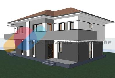 Teren intravilan 1000 mp, zona centrala Chinteni - 3