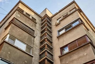 Inchiriez spa?iu birou (apartament la parter) - 1