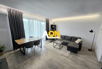 Apartament cu 2 camere decomandat, mobilat în Cetate