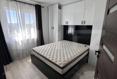 Apartament cu 2 camere semidecomandat în Dej