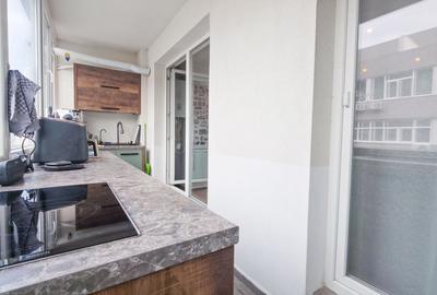 Apartament 3 camere Bloc Nou Militari Pacii Metro&loc parcare - 20