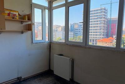 3 cam, Piata Alba Iulia - strada Valeriu Braniste, CENTRALA PROPRIE, etaj 4 - 2