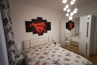 Bragadiru Cubic Residence 2 cam lux inchiriere, loc parcare suprateran - 20