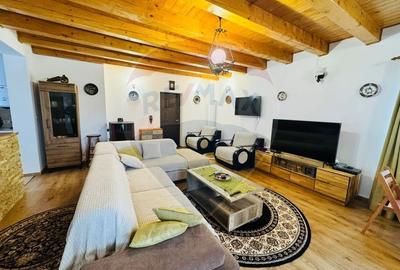 Casă individuală cu 4 camere cu Canalizare în Moisei - 9