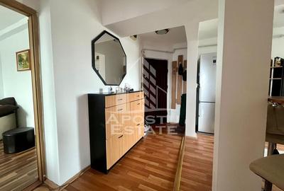 Apartament cu 3 camere semidecomandat, mobilat în Dacia - 5