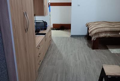 Garsonieră, mobilată în Central