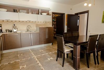 VILA DE LUX, zona Cartier Sasar , 450mp cu 10 ari teren! - 6