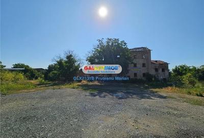 Spațiu industrial, de 400 mp, în Daia - 12