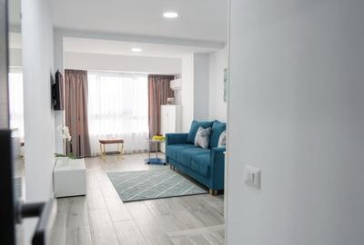 Apartament langa plaja in rezidenta cu piscina - 3