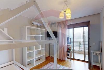 Apartament cu 3 camere semidecomandat, mobilat în Sisești - 12