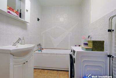 Apartament cu o camera, zona Porii, Floresti - 17