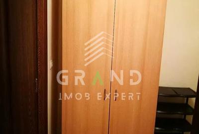 Inchiriere garsoniera, zona Manastur – Str. Ciobanului, etaj 2 - 6