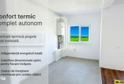 Apartament cu 2 camere semidecomandat în Albina - 1