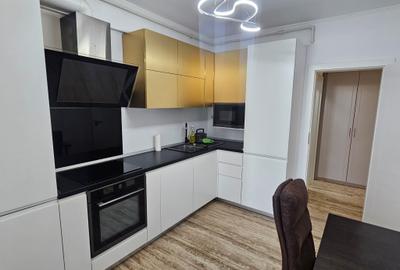 Tomis Plus Apartament 2 camere decomandat si 2 terase mobilat utilat - 8