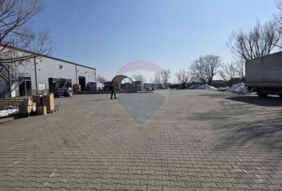 Spațiu industrial, de 2,400 mp, în Centura Nord - 9