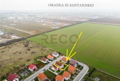 Casă cu 4 camere cu Teren 300 Mp în Sântandrei - 3