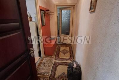 Apartament cu 2 camere semidecomandat în Complex Studențesc - 2