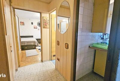 Garsonieră decomandată în Central - 4