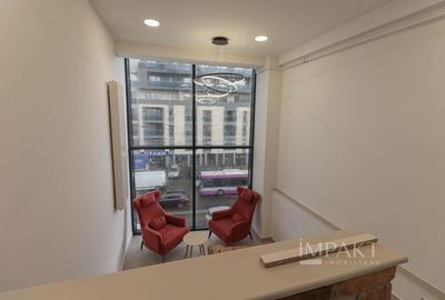 Penthouse dispus pe 2 niveluri in Dambul Rotund - 19