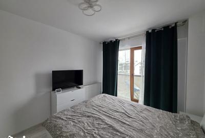 Apartament cu 2 camere decomandat în Bârnova - 3