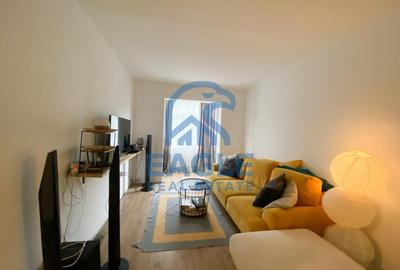 Tomis Nord - 3 Camere semidecomandat modern cu balcon pe termen lung - 1