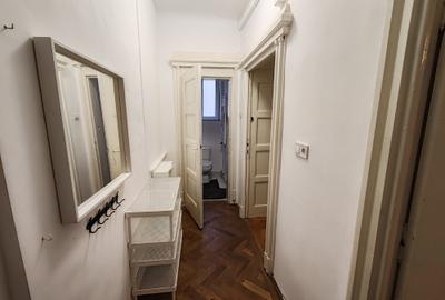 Apartament cu 3 camere circular, mobilat în Ultracentral - 15