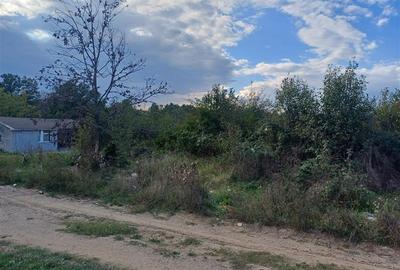 Teren Construcții intravilan de 2819 mp, în Calea Caransebeșului - 13