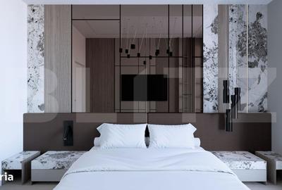 Apartament cu 3 camere în Central