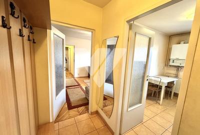 Apartament 3 camere mobilat balcon si pivnita Bvd Mihai Viteazu Sibiu - 9