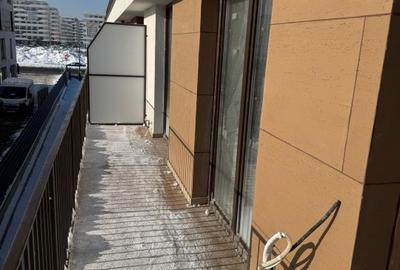 Apartament cu 2 camere decomandat în Florești - 1