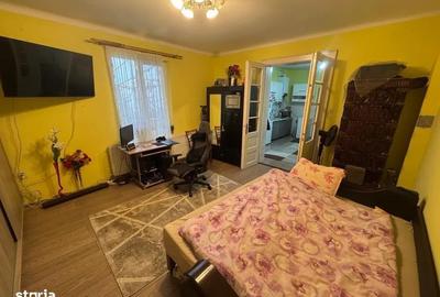 Casă cu 2 camere în Mureșeni