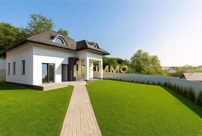 Casa stil modern | 170mp | Suceava | Ipotesti | ID: 1265