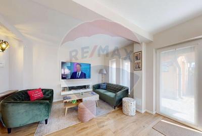 Casă cu 4 camere cu Teren 250 Mp în Central - 18