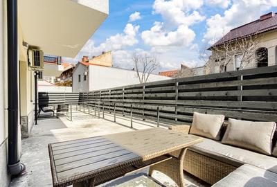 Apartament cu 2 camere semidecomandat, mobilat în Ultracentral - 15